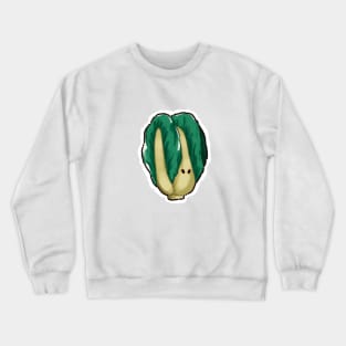 Handsome cabbage Crewneck Sweatshirt